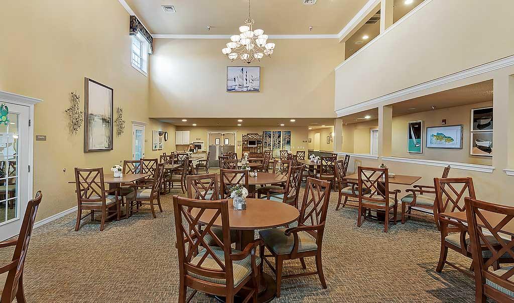 Watermark Of Gulf Breeze Assisted Living in Gulf Breeze, FL