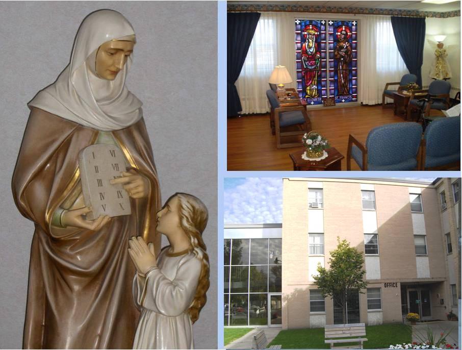 St. Anne's Living Center Assisted Living in Grand Forks, ND