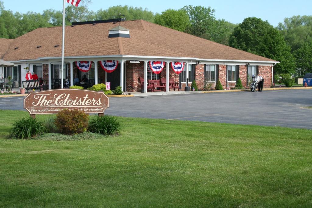 The Cloisters Assisted Living in Warsaw, NY