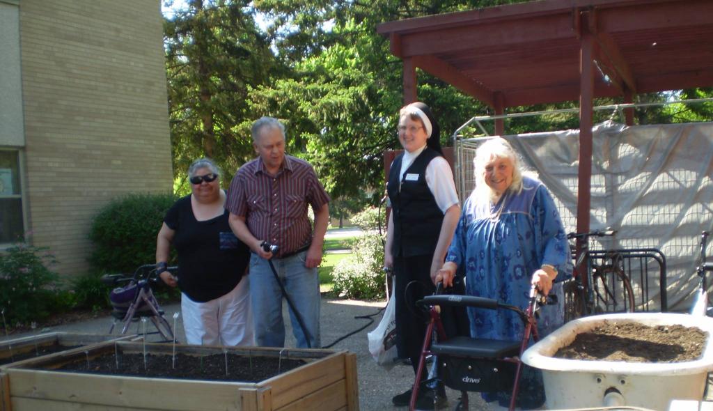 St. Anne's Living Center Assisted Living in Grand Forks, ND