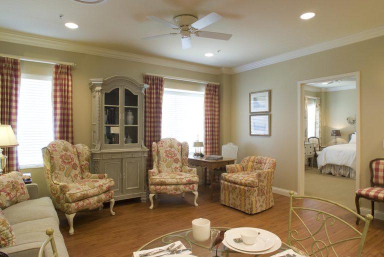 Saint Simeon's Senior Community Assisted Living in Tulsa, OK