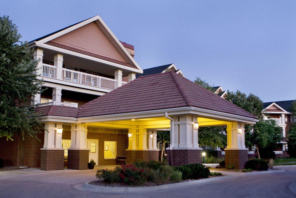 Grand Lodge At The Preserve Assisted Living in Lincoln, NE