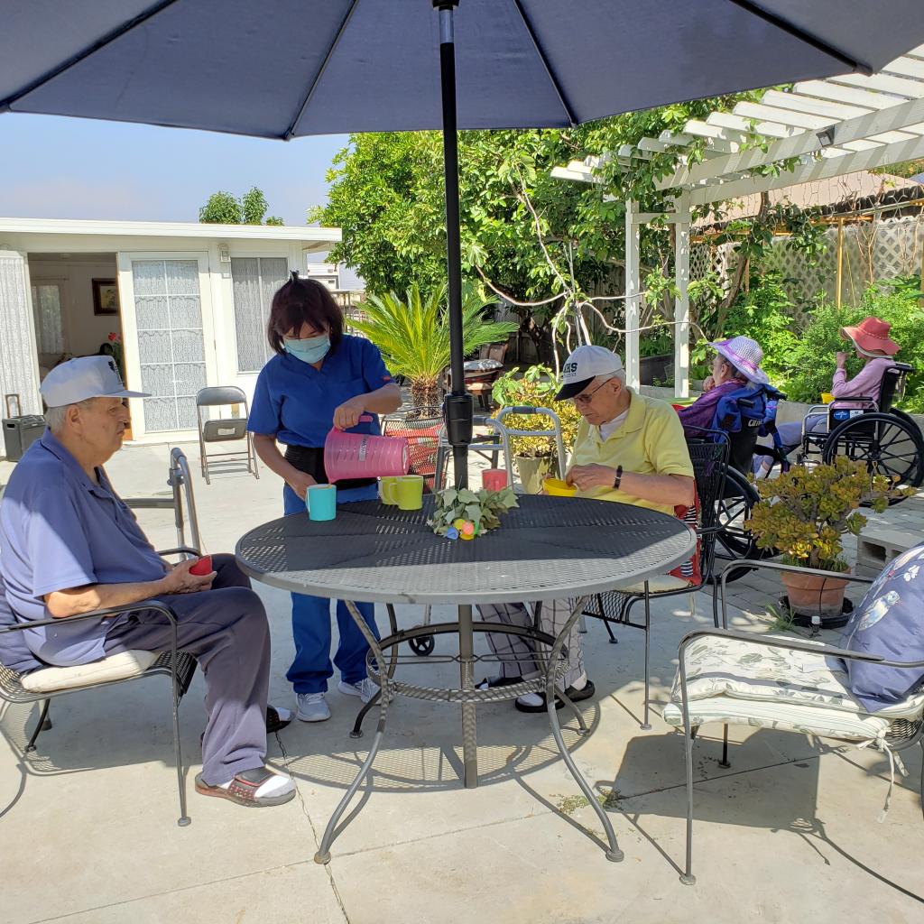 Terrace Gardens Assisted Living in Grand Terrace, CA