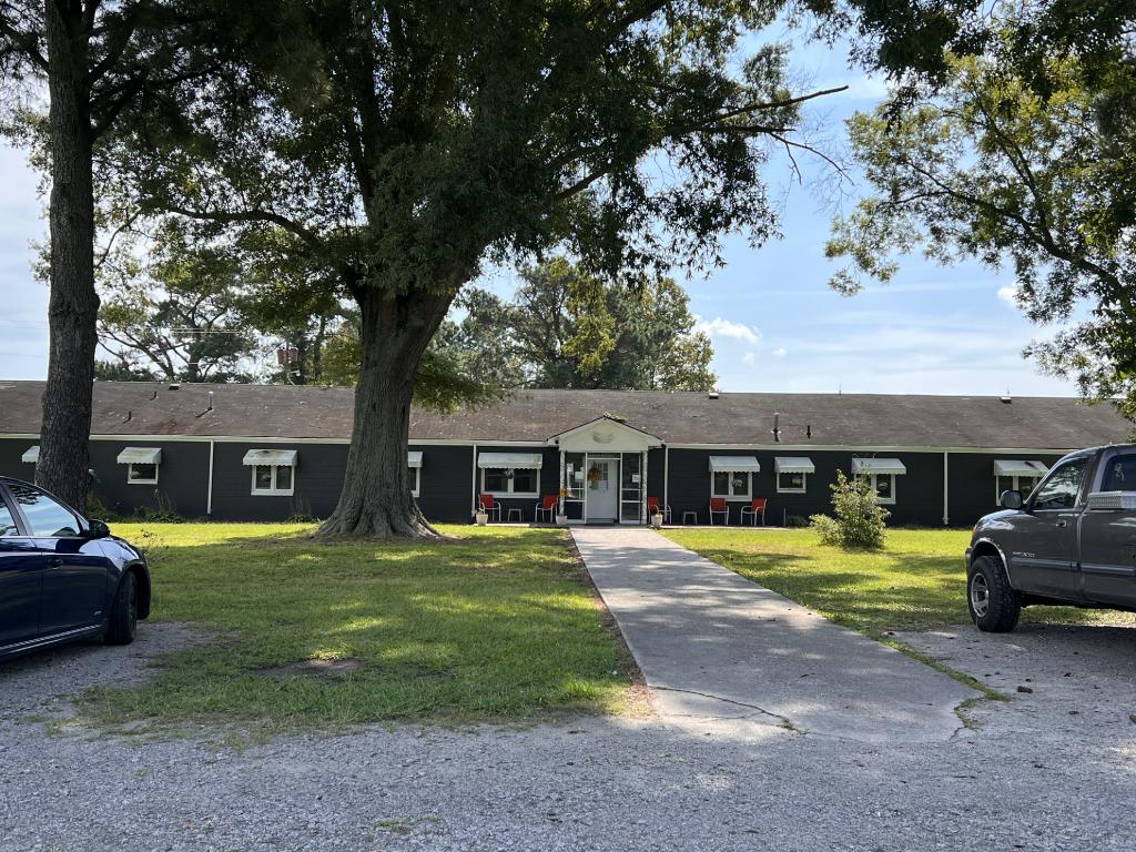 Hertford Manor Assisted Living in Hertford, NC