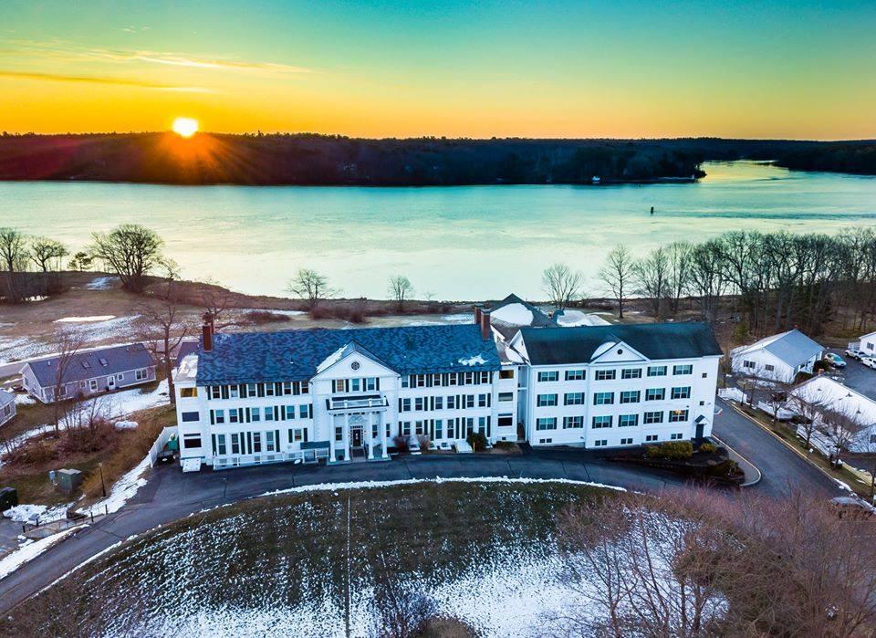 Plant Assisted Living Services in Bath, ME