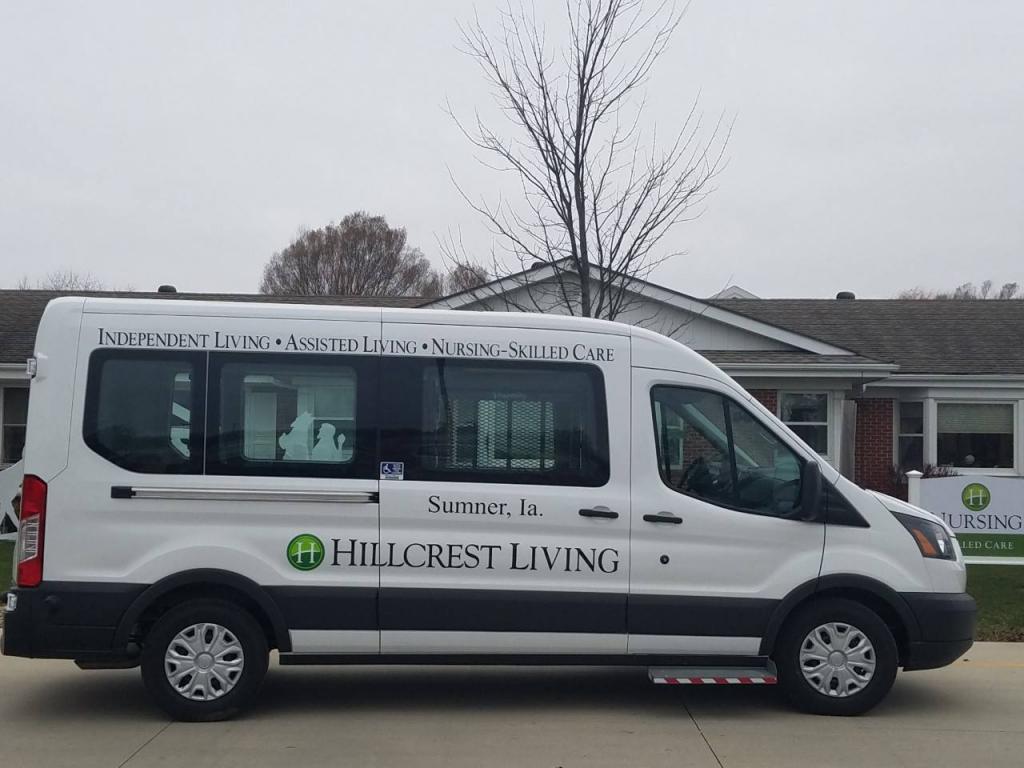 Terrace AL of Hillcrest Home Assisted Living in Sumner, IA