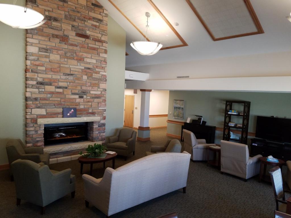 The Terrace Assisted LivingHillcrest Home in Sumner, IA