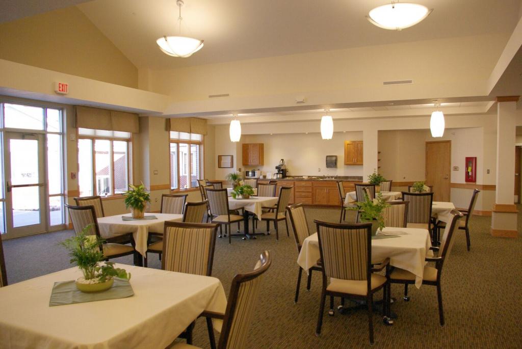 The Terrace Assisted LivingHillcrest Home in Sumner, IA (Iowa