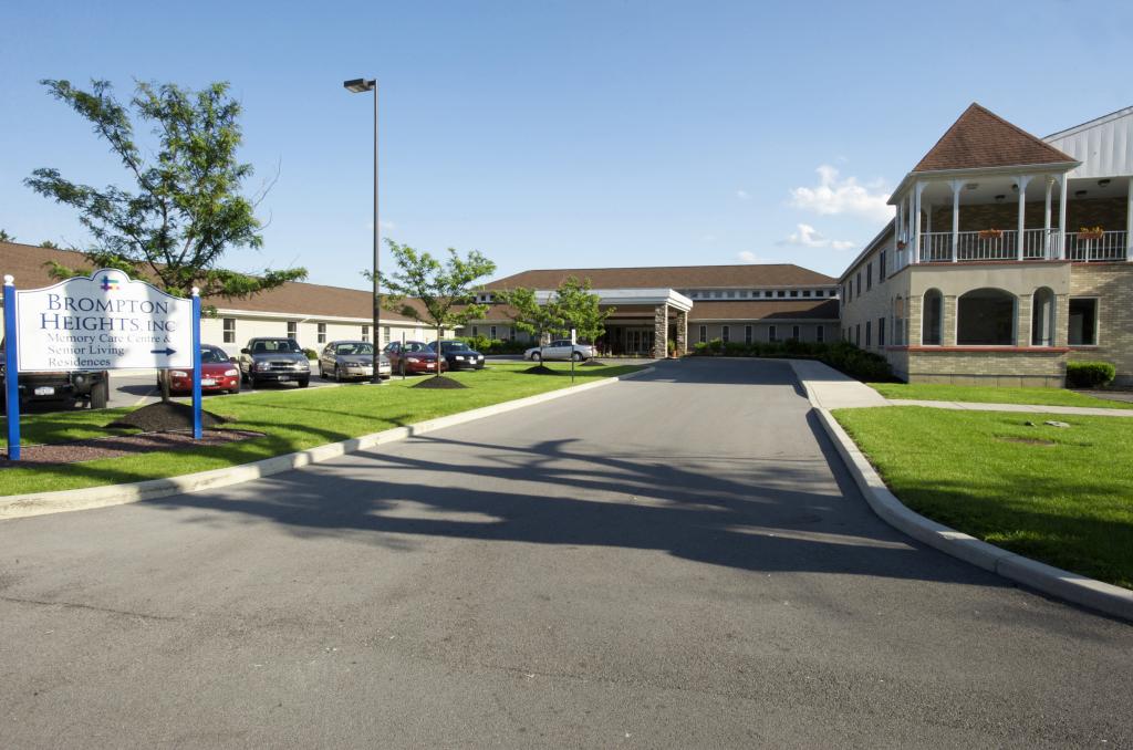 Brompton Heights Assisted Living in Buffalo, NY