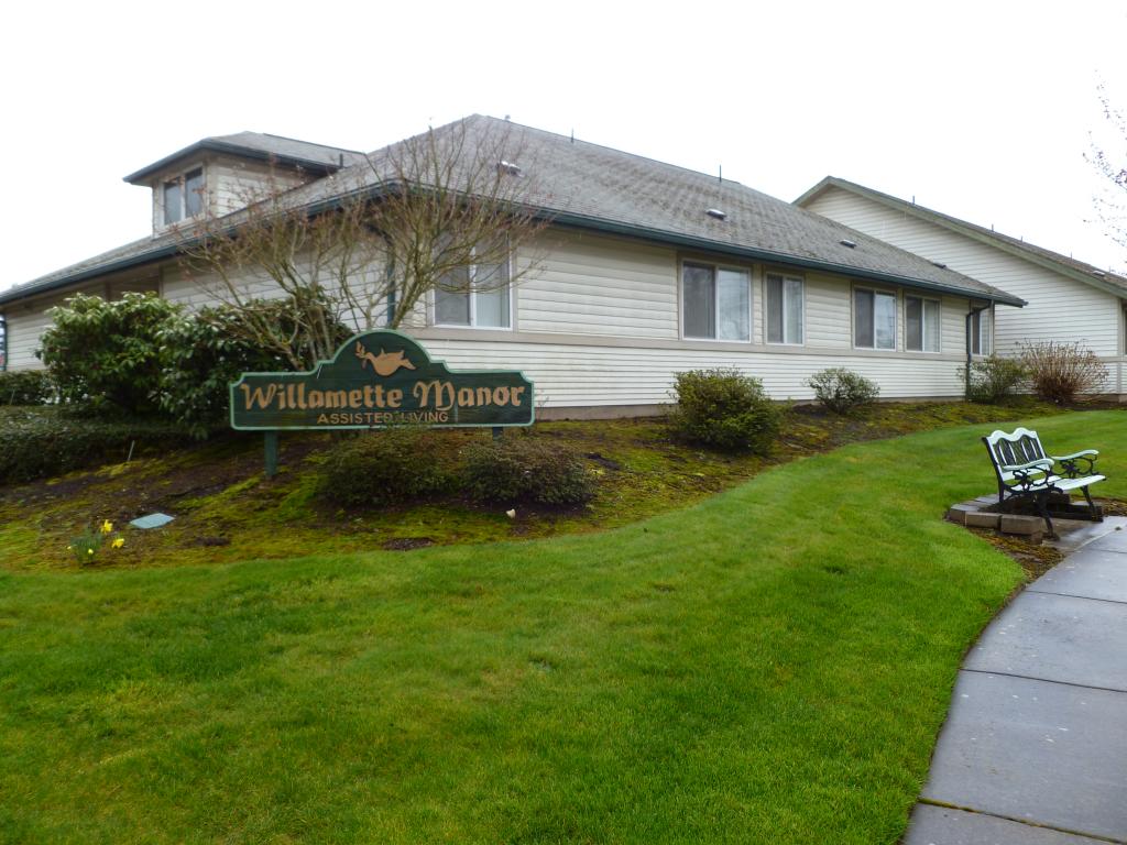Willamette Manor Assisted Living in Lebanon, OR (Oregon