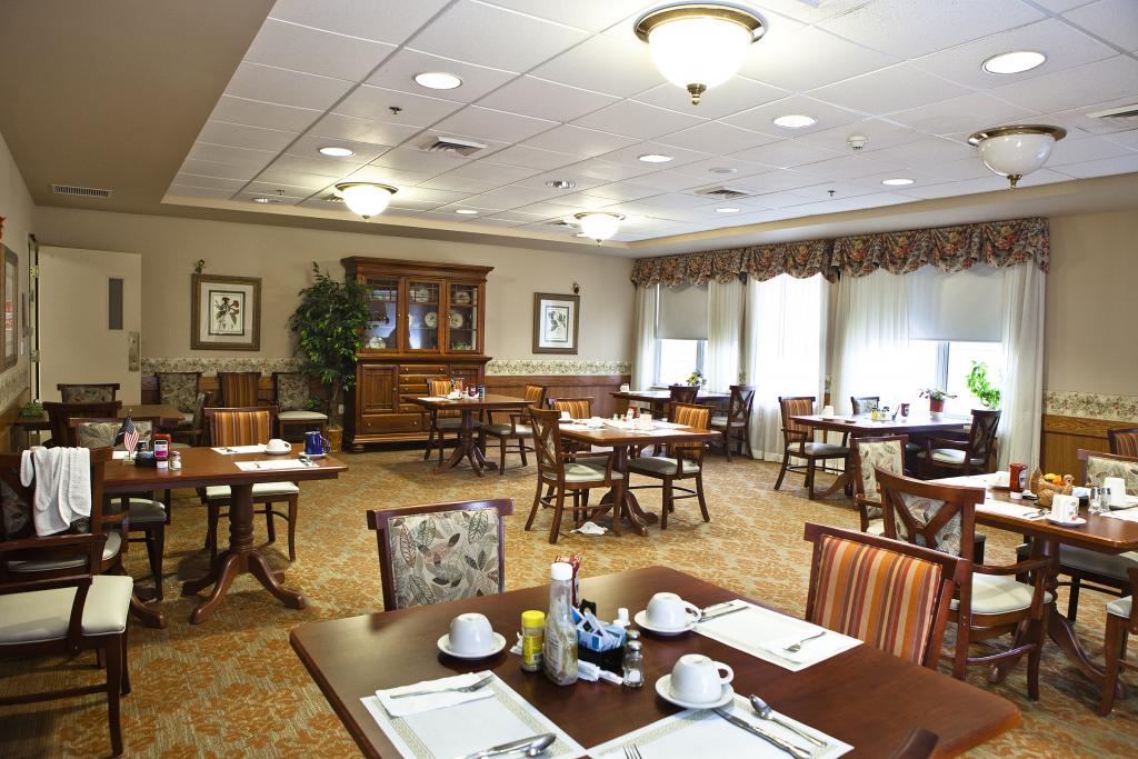 Epworth Manor Assisted Living in Tyrone, PA