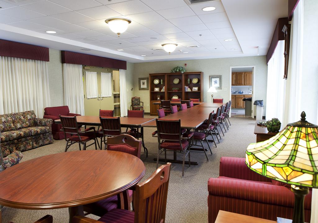 Epworth Manor Assisted Living in Tyrone, PA