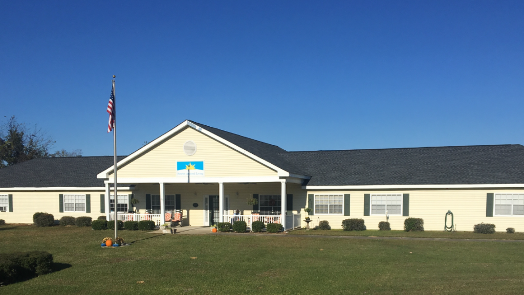 Sonrise Assisted Living & Sonrise Specialty Care Assisted Living in