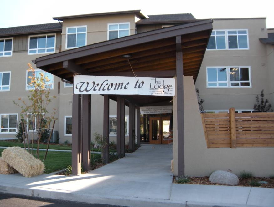 The Lodge Assisted Living & Memory Care Community in Carson City, NV