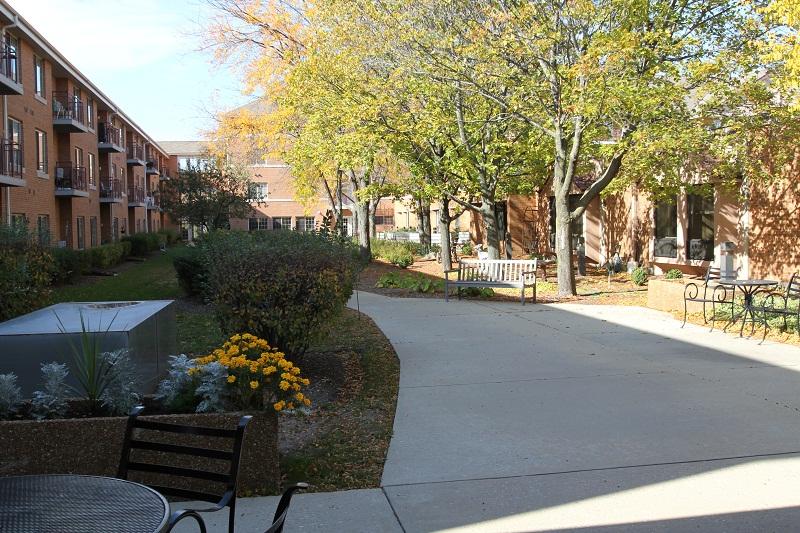 ProHealth Care Regency Senior Communities New Berlin Assisted Living in