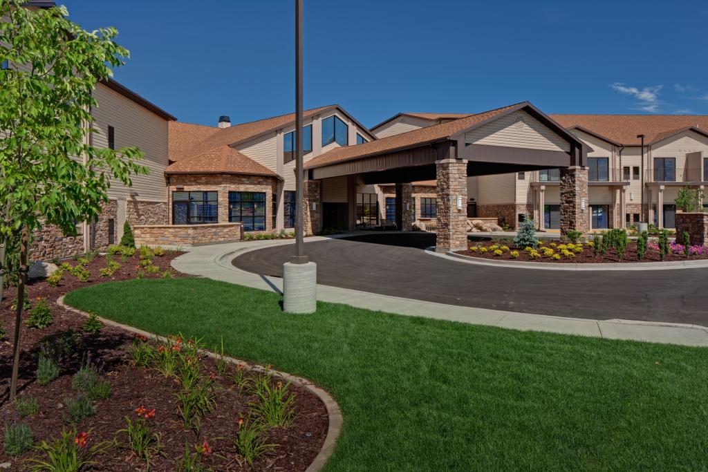 Maple Springs Senior Living Assisted Living in Brigham City, UT