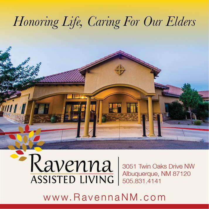 Ravenna Assisted Living in Albuquerque, NM