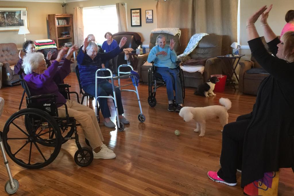 Arcadia Assisted Living in Chester, MD