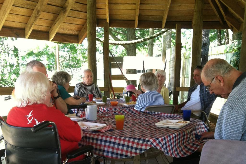 Arcadia Assisted Living in Chester, MD