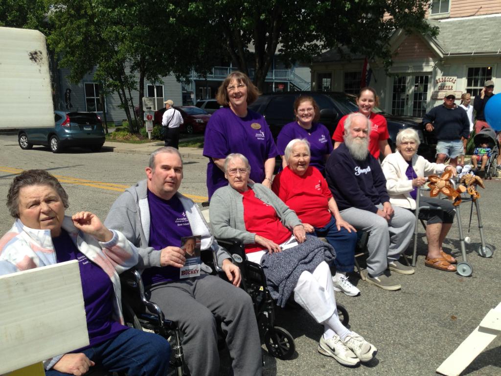 Arcadia Assisted Living in Chester, MD