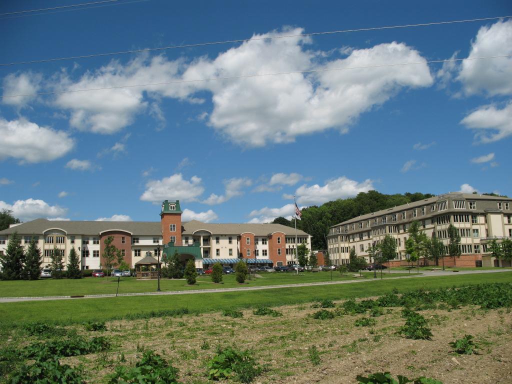 United Methodist Communities At Bristol Glen Assisted Living in Newton, NJ