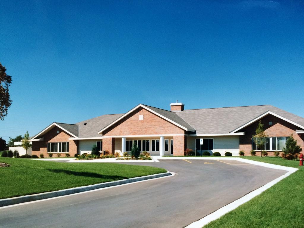 Library Terrace Assisted Living in Kenosha, WI (Wisconsin