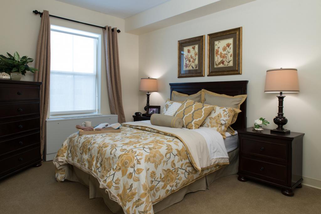 Carriage House At Lee's Farm Assisted Living in Wayland, MA