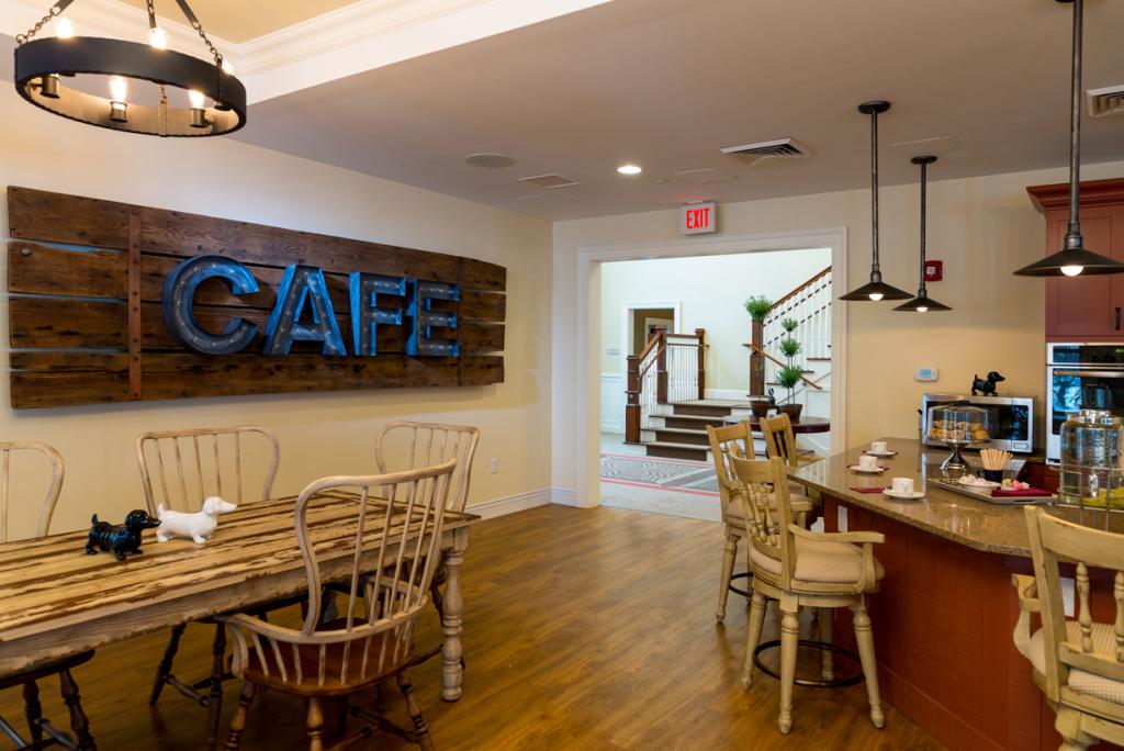 Carriage House At Lee's Farm Assisted Living in Wayland, MA