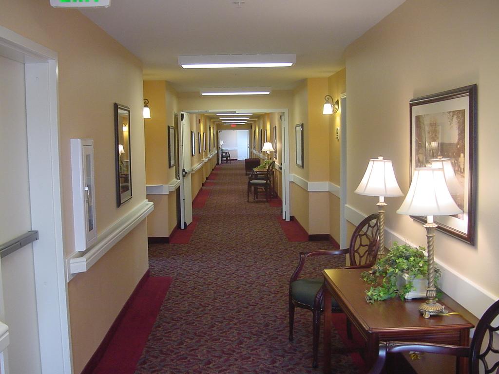 Ledgewood Bay At Milford Assisted Living in Milford, NH