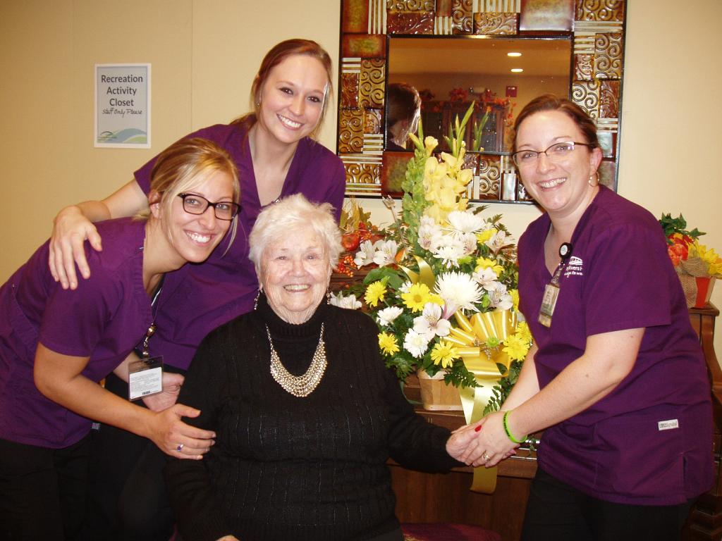 Crossing Rivers Health Assisted Living in Prairie Du Chien, WI