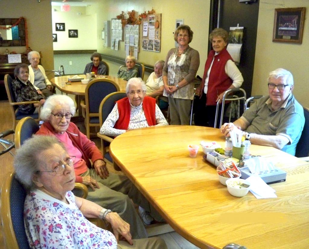 Crossing Rivers Health Assisted Living in Prairie Du Chien, WI
