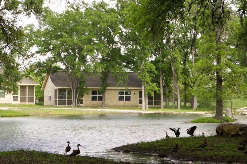 The Lodge At Leon Springs in San Antonio, TX (Texas