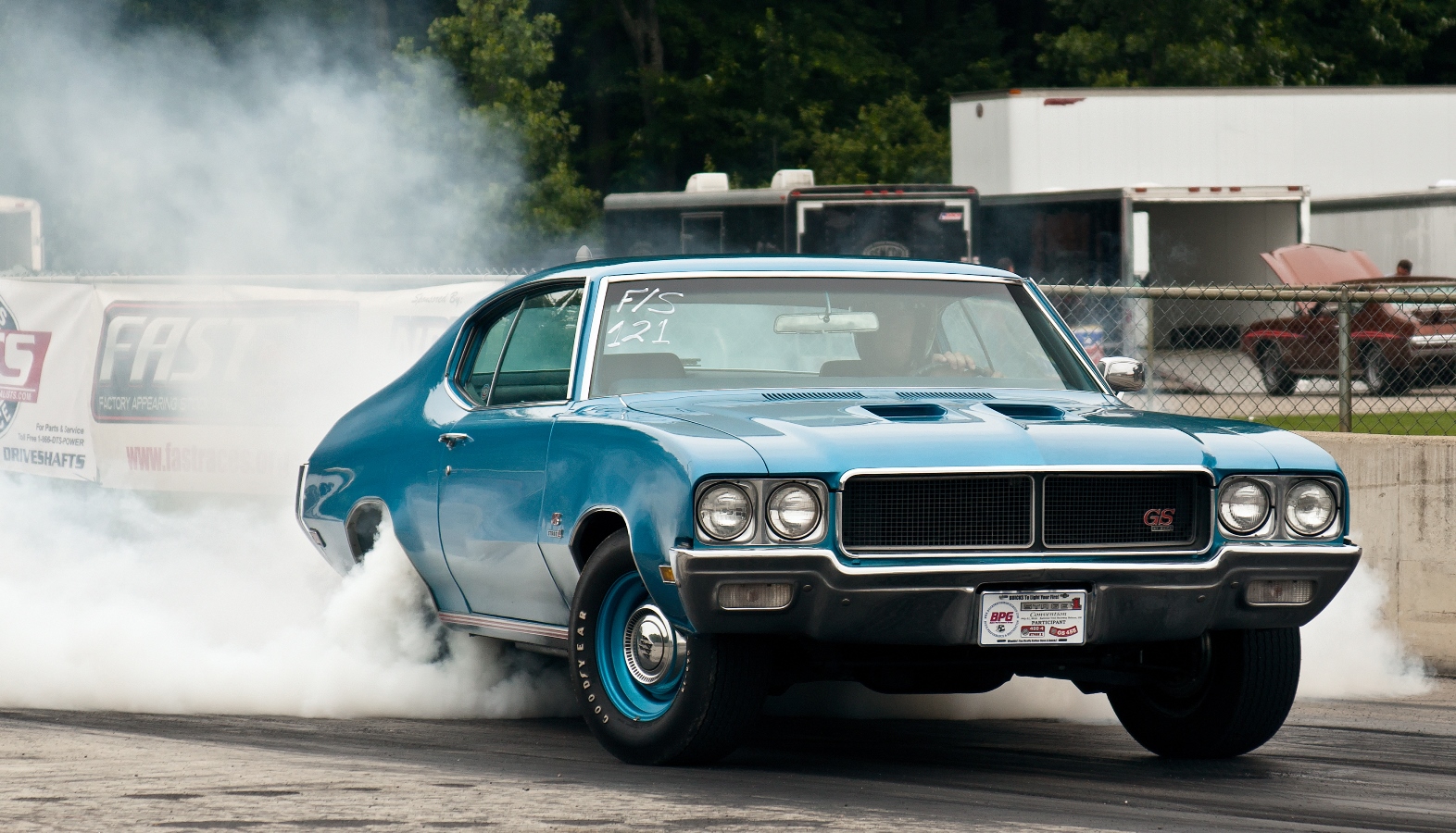 The True HP of the 10 Most Powerful Classic Era Muscle Cars Autowise