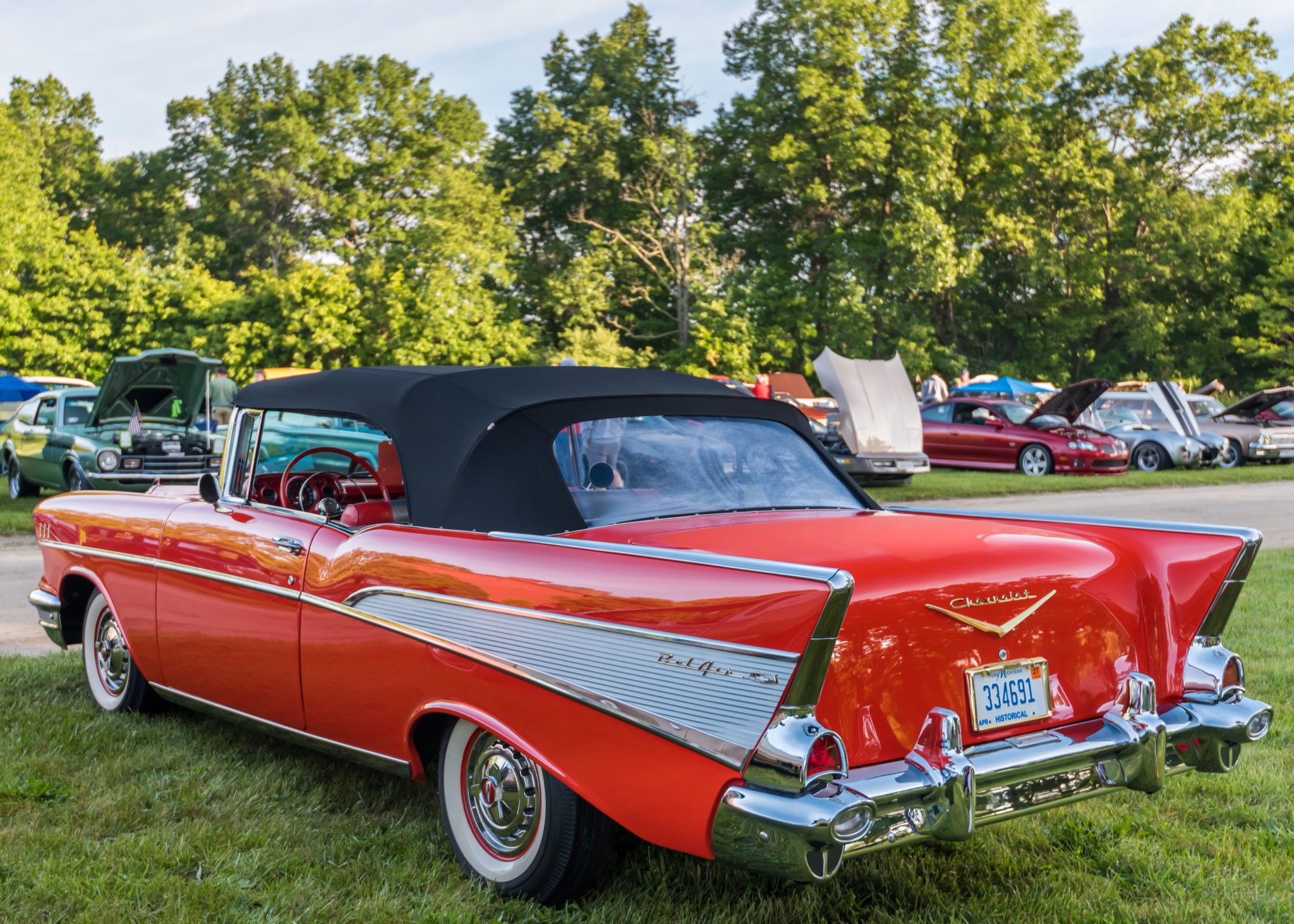 19 Fantastic Cars With Fins From the ’50s Autowise