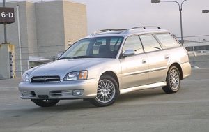 Subaru Legacy