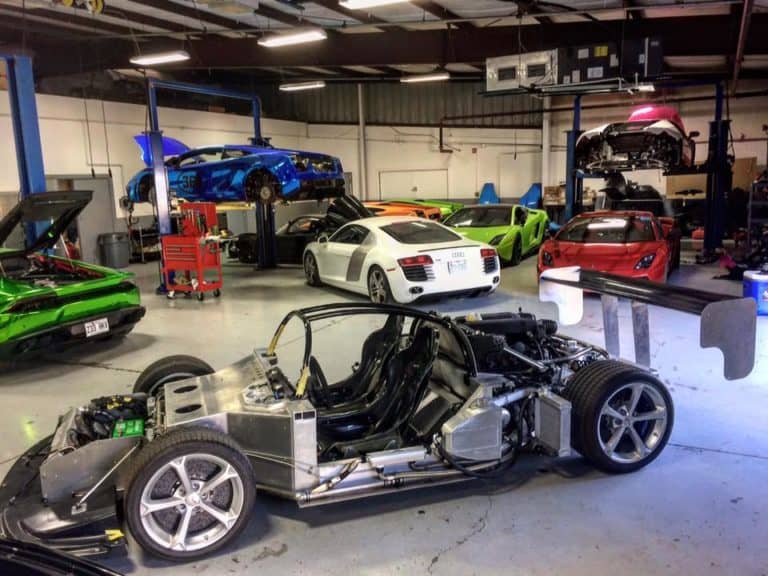 The Gallardo GoKart is a Madman’s Wet Dream Autowise