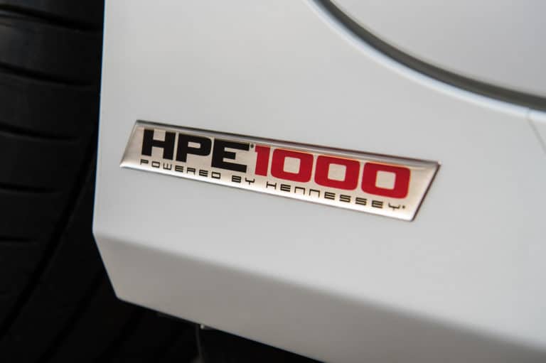 HPE1000 Hennessey Trackhawk 060 Clocked at 2.7 Seconds Autowise