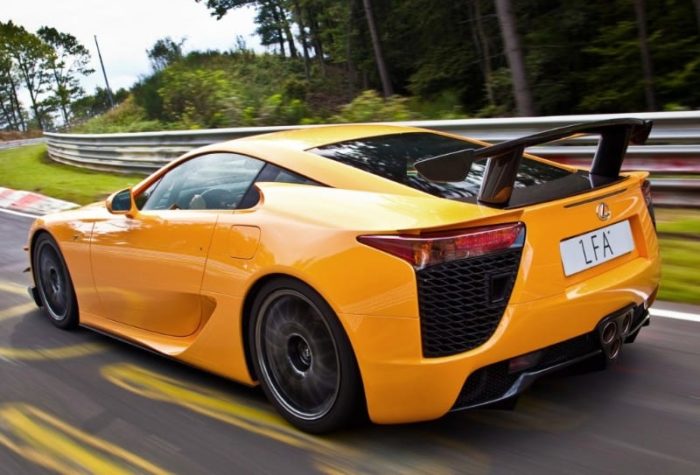 10 Fastest Lexus Cars Ever Made Autowise