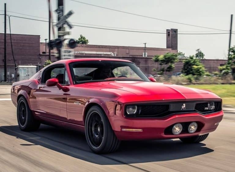 6 of the Best 2020 Muscle Cars Autowise