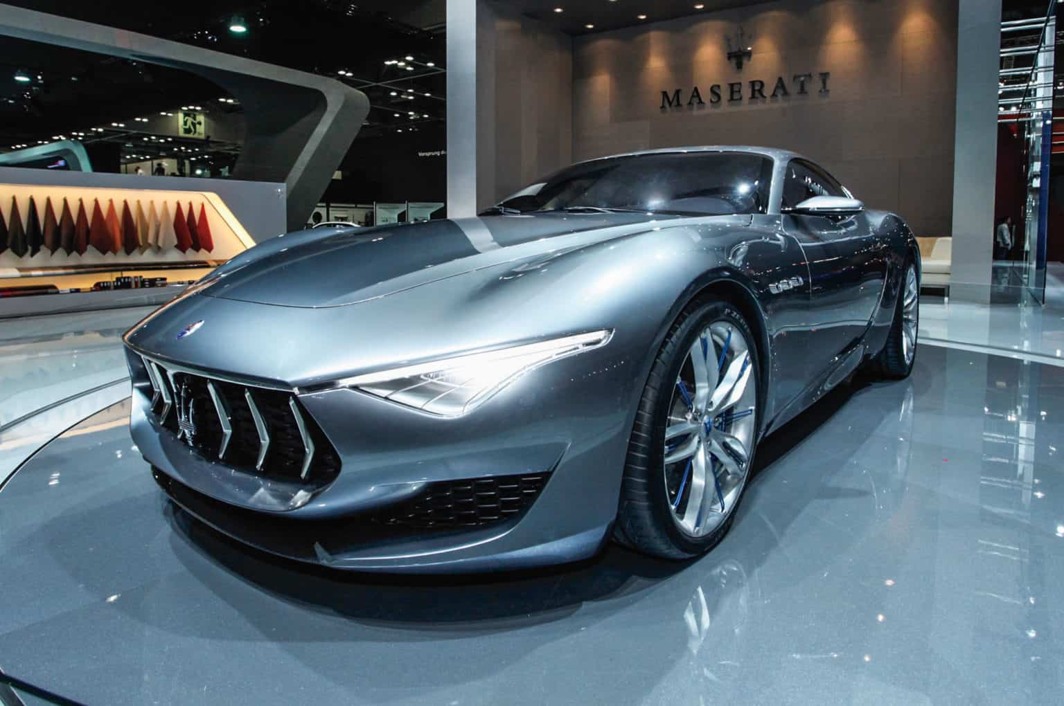 The Best of 2021 Maserati Autowise