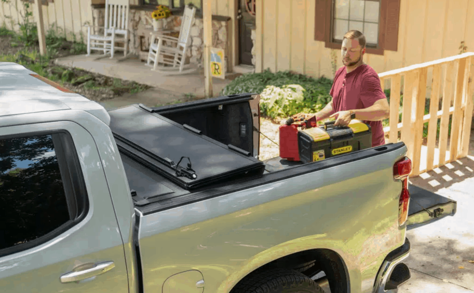10 Best Truck Bed Covers [Buying Guide] Autowise