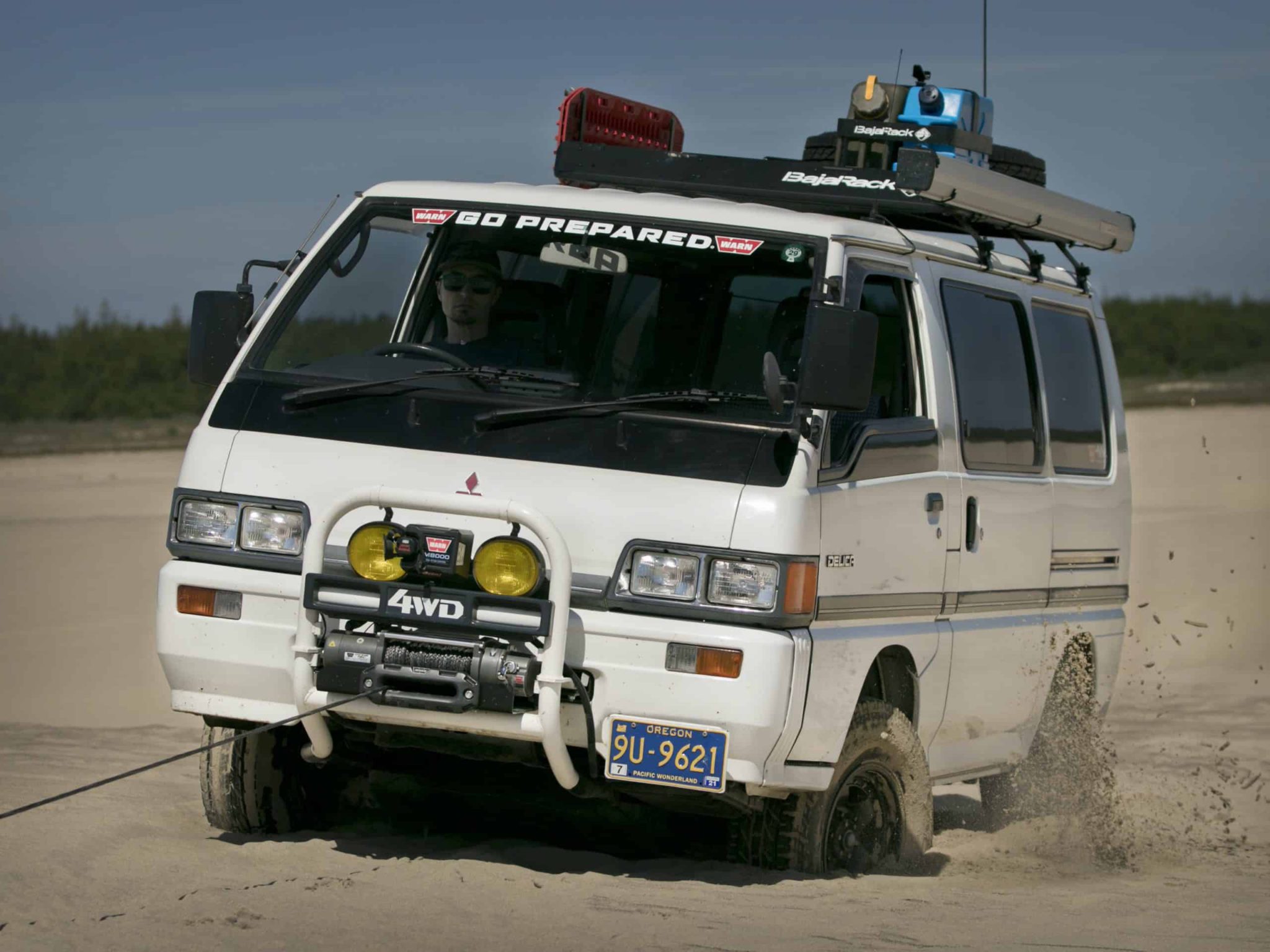 10 Best 4×4 Vans Of All Time OffRoad Van Adventures Await! Autowise