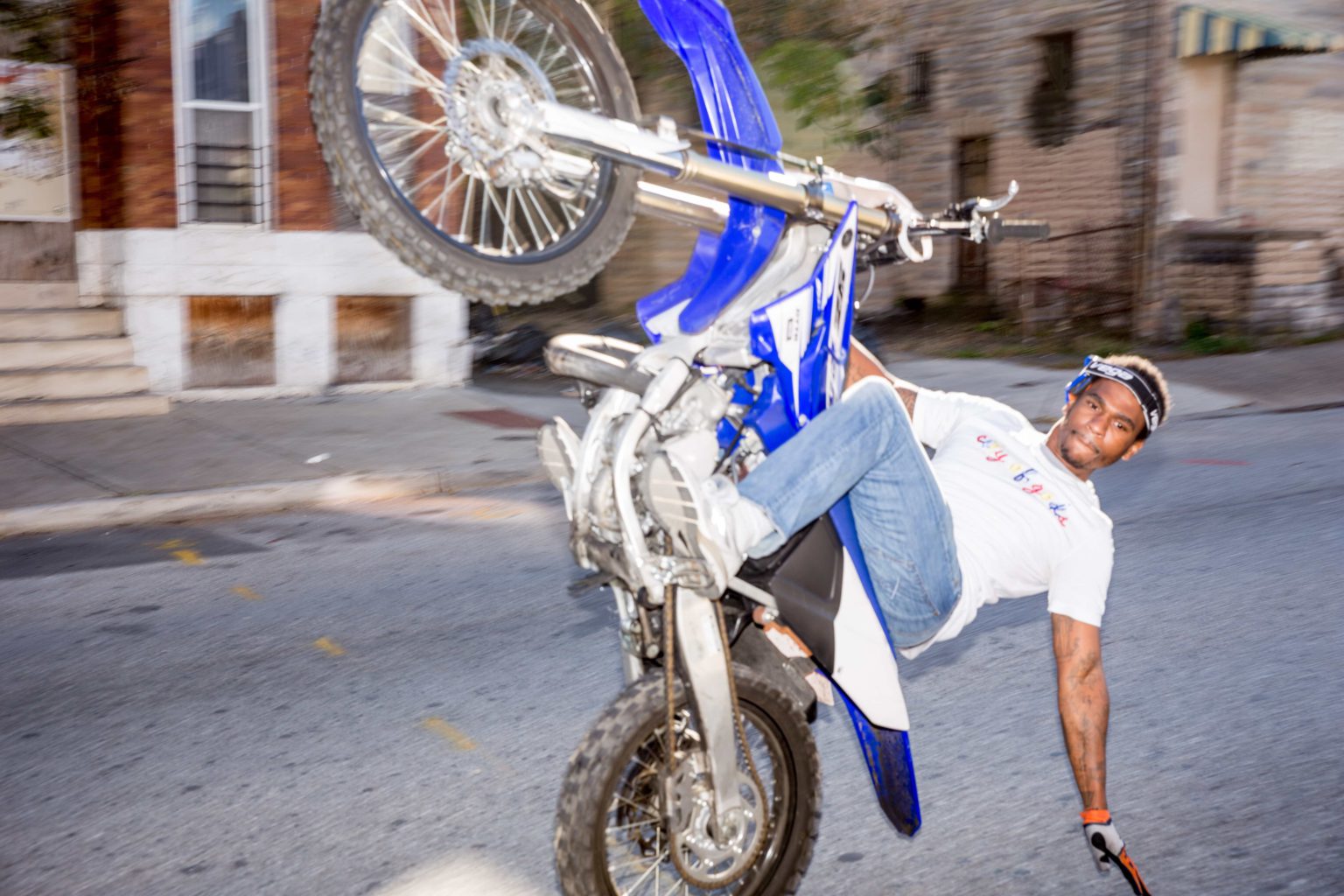 ‘Charm City Kings’ is a Dirt Bike Stunt Bonanza Autowise
