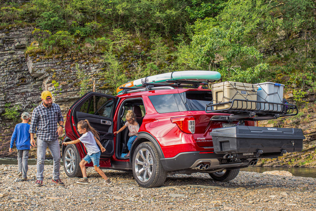 Yakima Exo Rack System Turn Any Car into an Adventure Rig Autowise