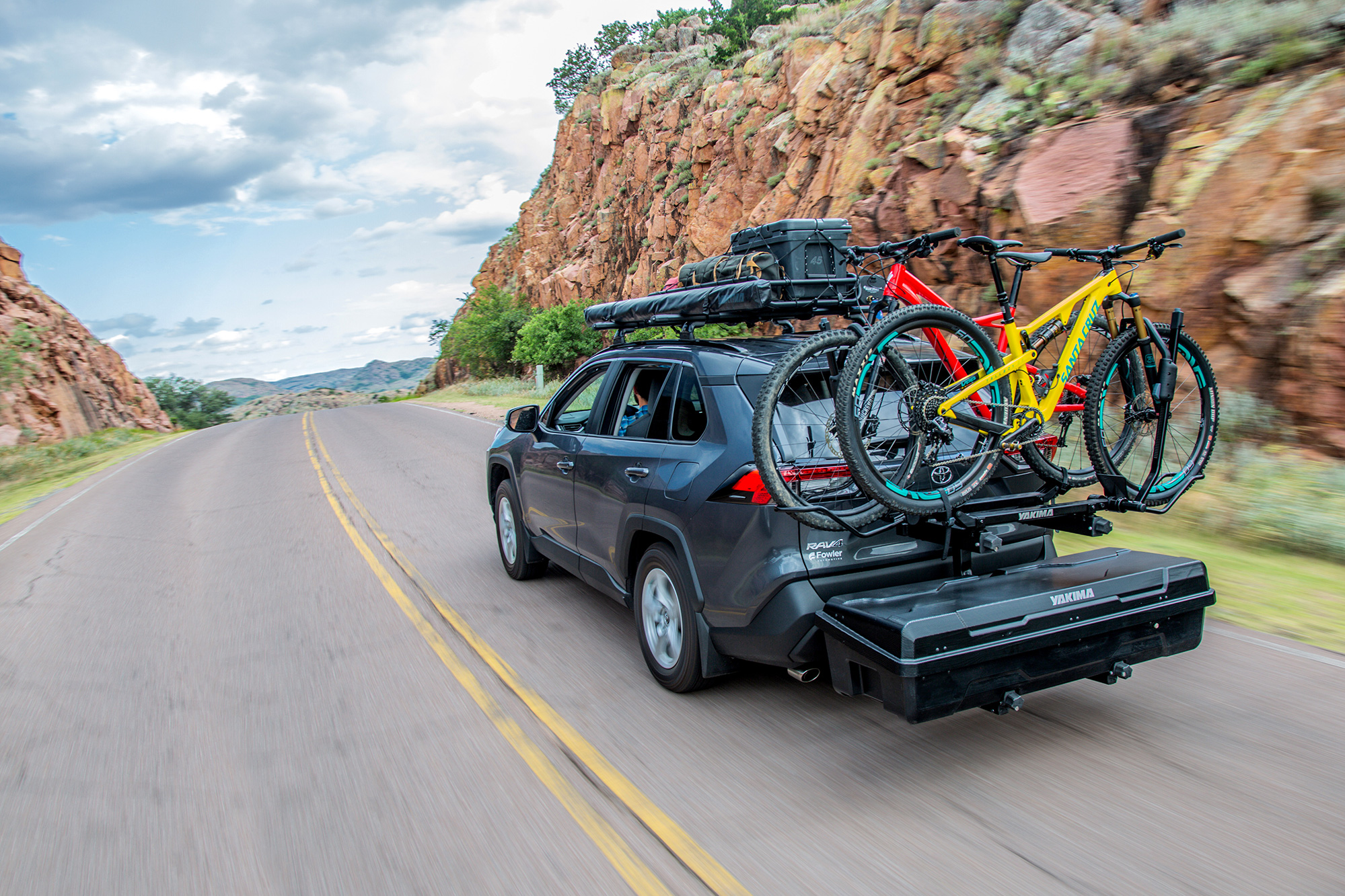 Yakima Exo Rack System Turn Any Car into an Adventure Rig Autowise