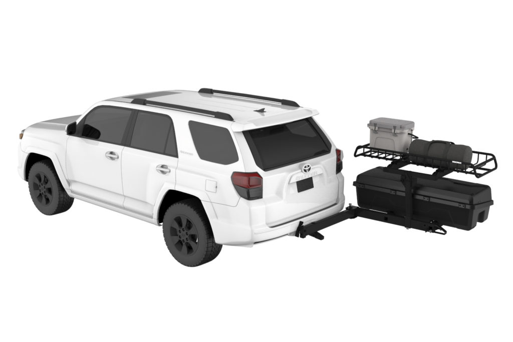 Yakima Exo Rack System Turn Any Car into an Adventure Rig Autowise