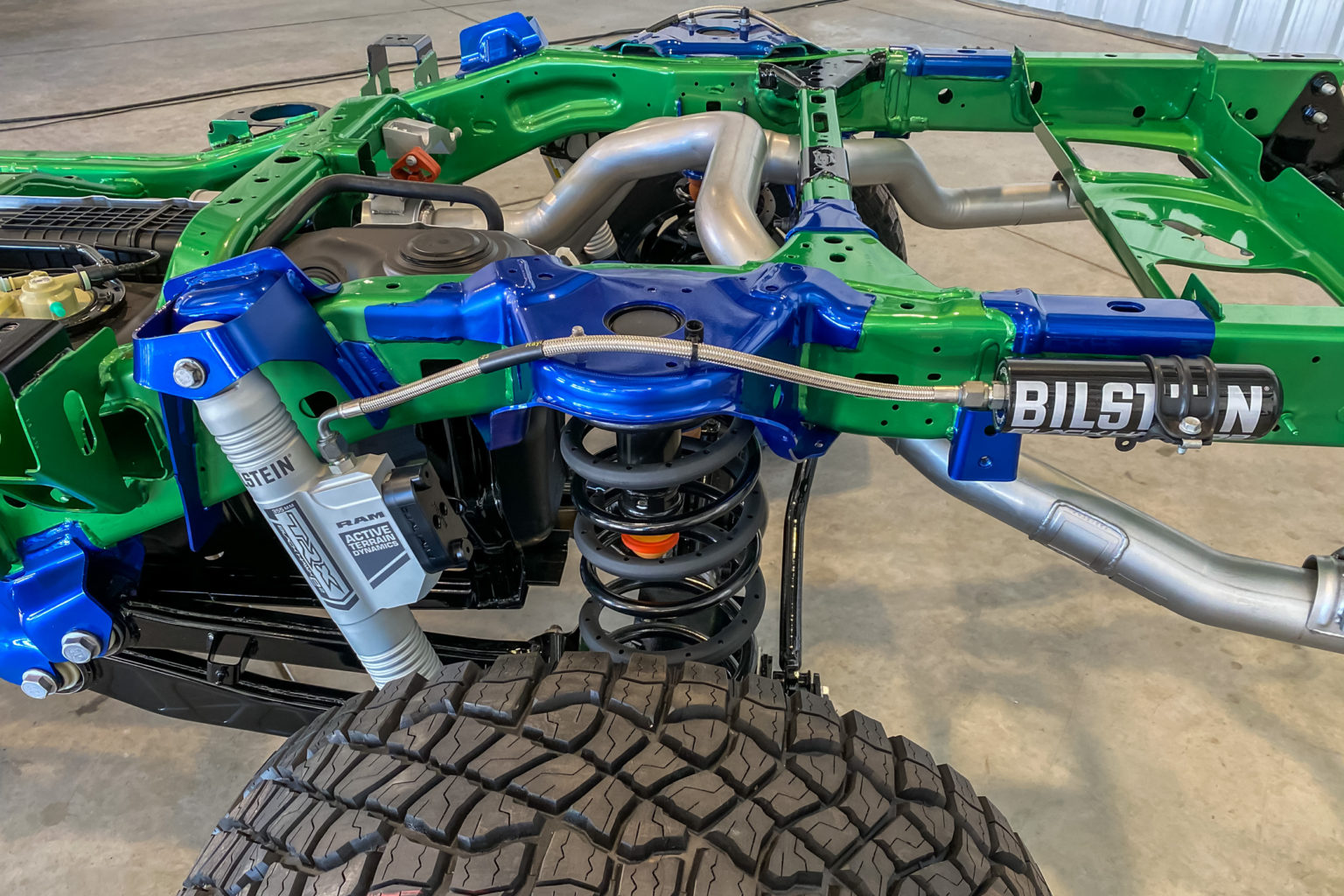 5 Big Takeaways After Driving The 2021 RAM 1500 TRX [Review] Autowise