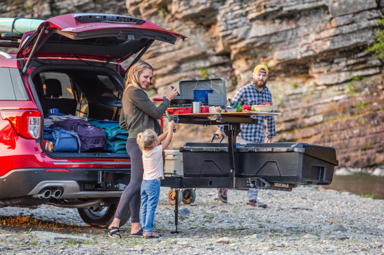 Yakima Exo Rack System Turn Any Car into an Adventure Rig Autowise