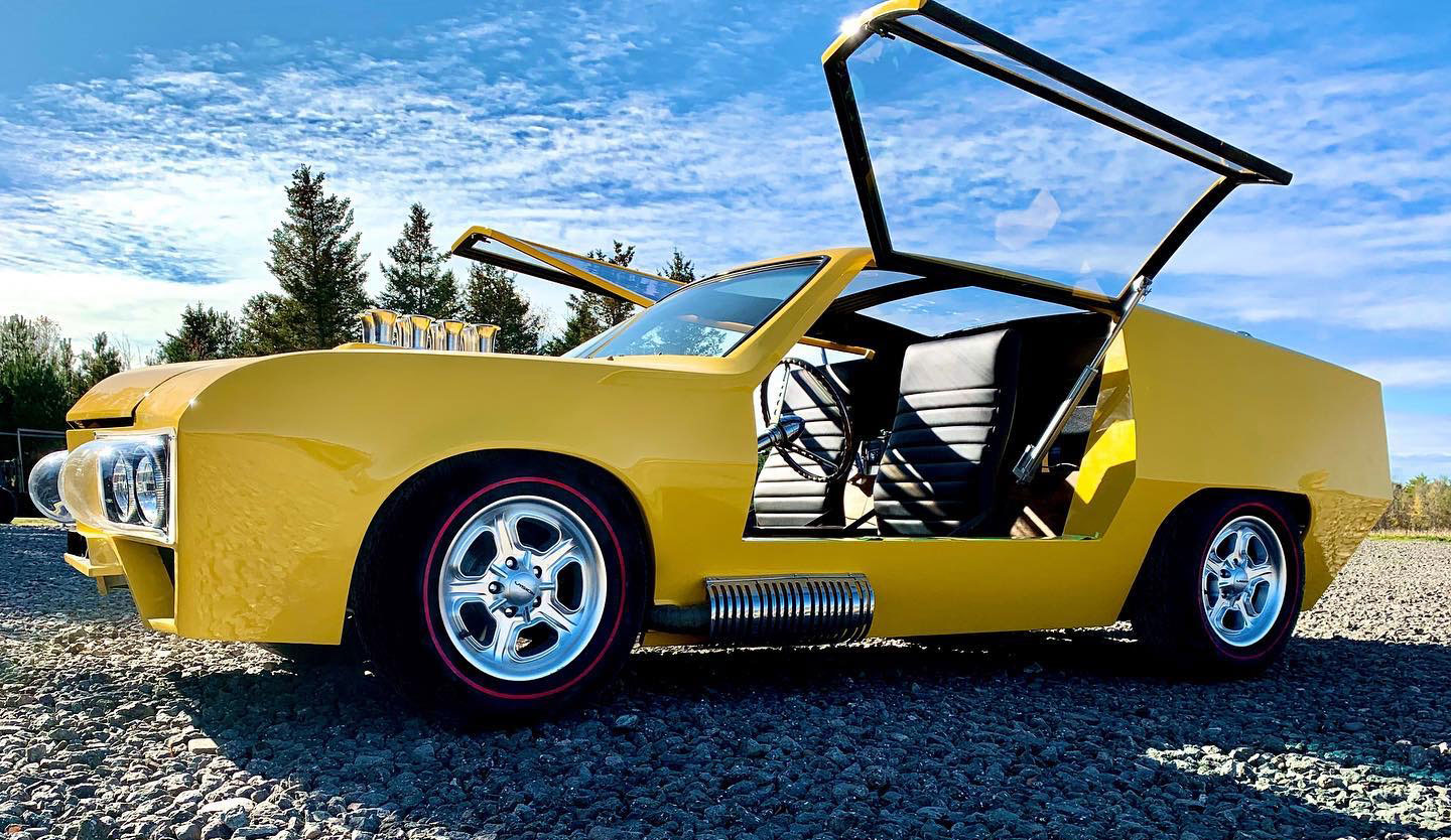 Bad Chad Customs Finds Automotive Truth In Old Scrapped Cars [Interview