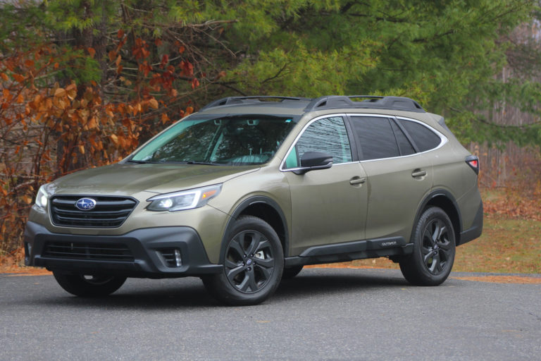 Driven: 2021 Subaru Outback [Review] – Autowise